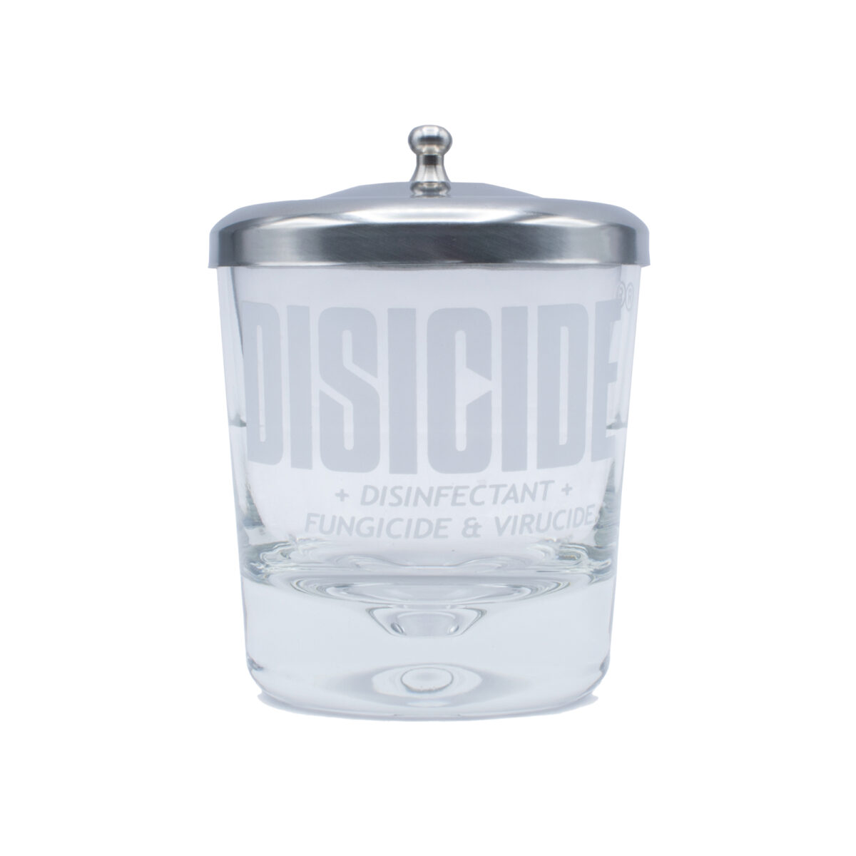 DISICIDE GLASS JAR SMALL UNA UNIDAD - Image 2