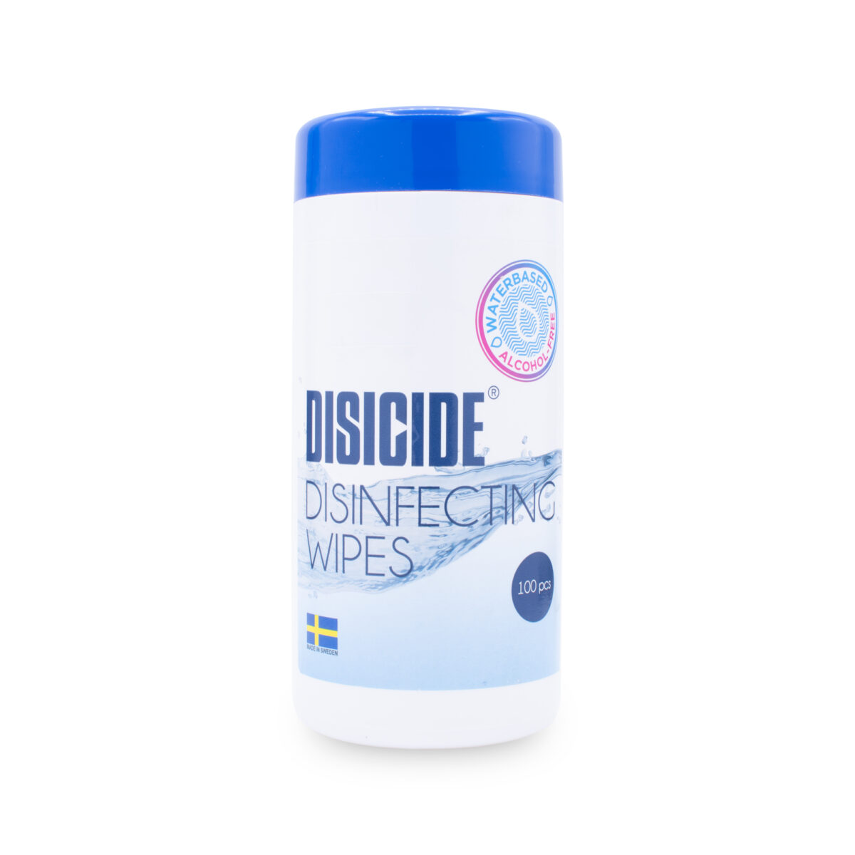 DISICIDE WIPES 100 UNIDADES UNA UNIDAD - Image 2