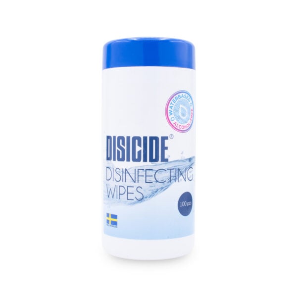 DISICIDE WIPES 100 UNIDADES UNA UNIDAD