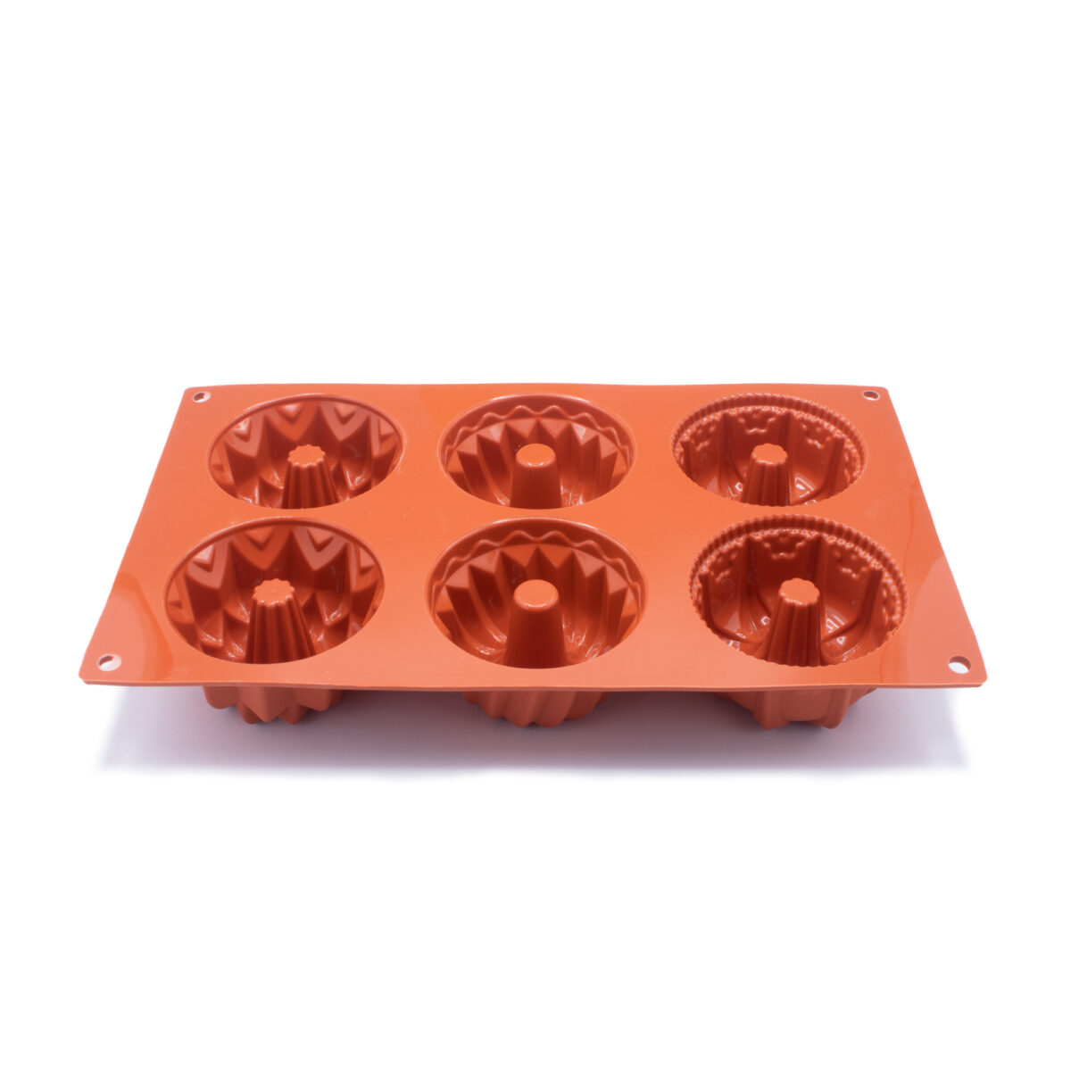 MOLDE DE SILICON SF061 TERRACOTTA-PASTELES/ PASTELES 100 ML C/U UNA UNIDAD - Image 2