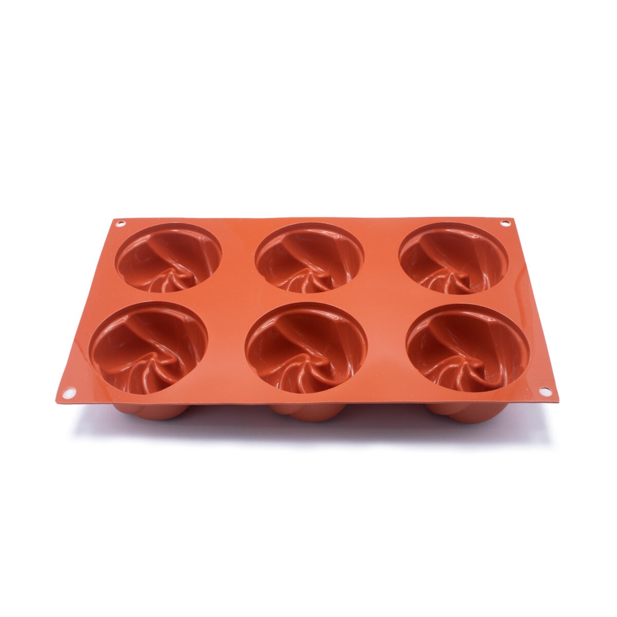 MOLDE DE SILICON SF158 TERRACOTA-VERTIGO/6 FIGURAS 110 ML C/U UNA UNIDAD - Image 2