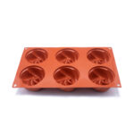 MOLDE DE SILICON SF158 TERRACOTA-VERTIGO/6 FIGURAS 110 ML C/U UNA UNIDAD - Image 2