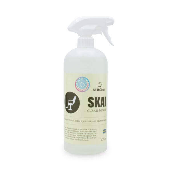SKAI, CLEAN & CARE 1,000 ML UNA UNIDAD