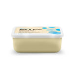 BASE DE JABÓN DE GLICERINA CRYSTAL HONEY CAJA 1 Kg - Image 2
