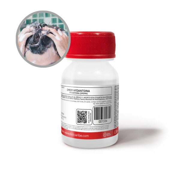 DMDM HYANTOINA ENVASE  PLASTICO 1 Oz
