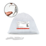 BASE GELATINA PARA MANOS (ALCOHOL EN GEL) BOLSA 1 KG