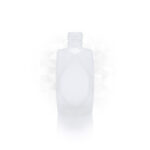 ENVASE DIAMANTE MATEADO 60 ML ROSCA N-18 UNA UNIDAD