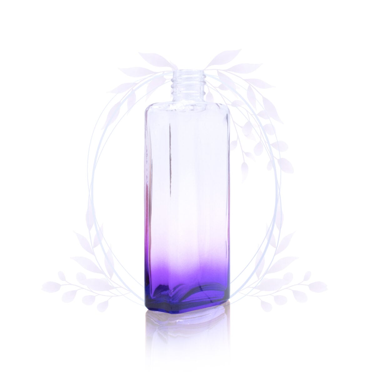 ENVASE JAZMAR MORADO 60 ML ROSCA N-18 UNA UNIDAD - Image 2