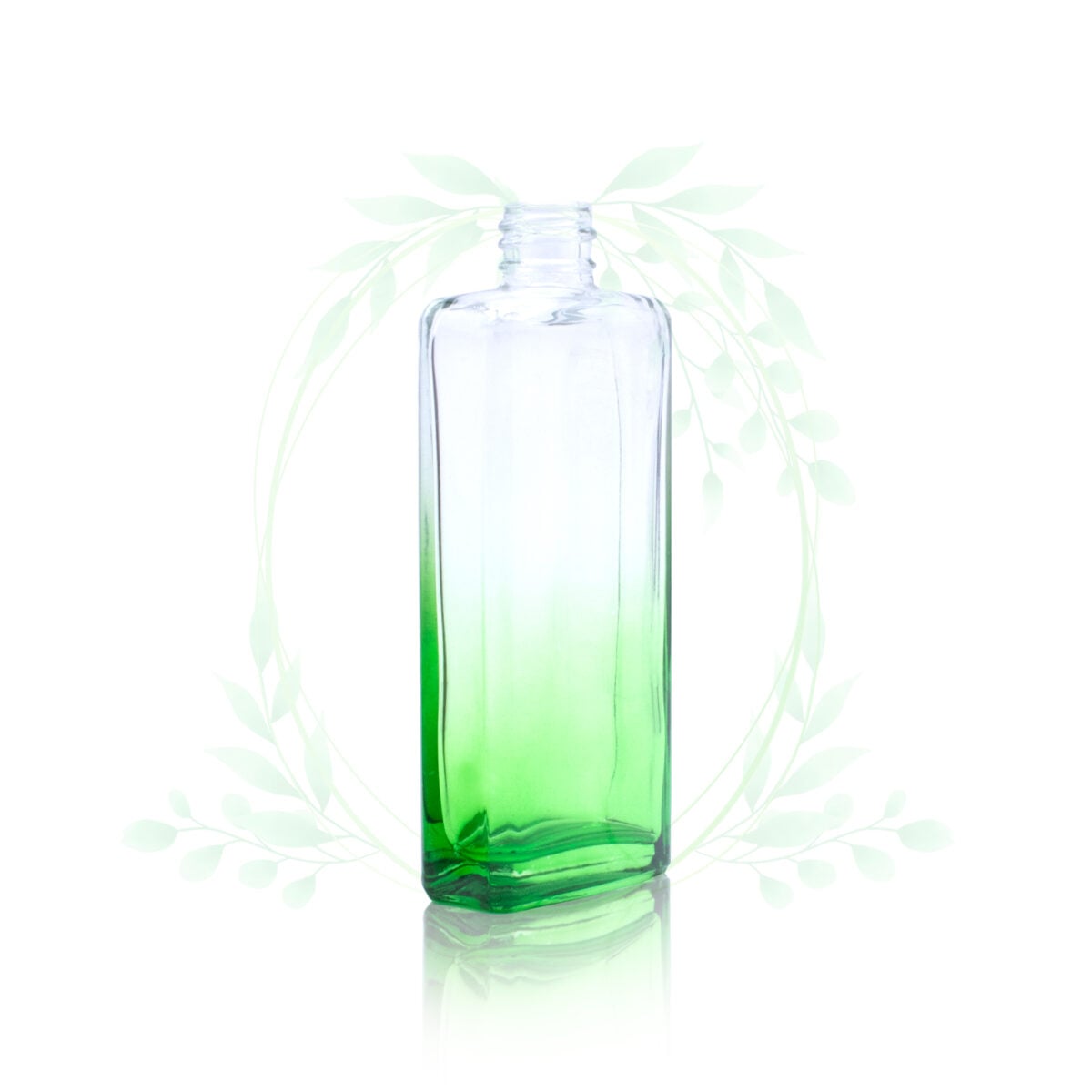 ENVASE JAZMAR VERDE 60 ML ROSCA N-18 UNA UNIDAD - Image 2
