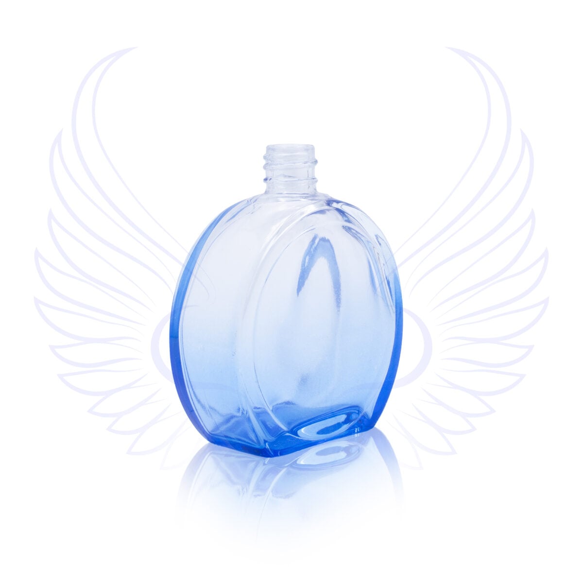 ENVASE SHARED BOSS AZUL 100 ML ROSCA N-18 UNA UNIDAD - Image 2
