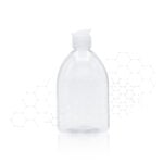 ENVASE PET DOMO ESTILIZADO 500ML C/TAPA 28/410 31 GR