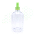 ENVASE PLASTICO DE 500 ML CON SPRAY UNA UNIDAD