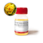 ES. DE PERF. ROSAS AMARILLAS TR ENVASE PLASTICO 1 Oz