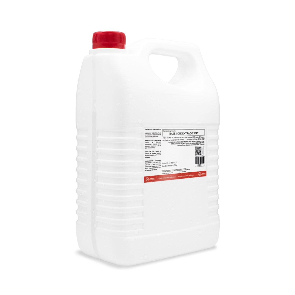 BASE CONCENTRADO WRT - 3 Kg - Image 2