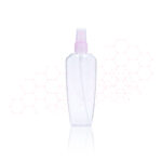 ENVASE PET CRISTALINO BS-067 120 ML ATOMIZADOR ROSADO UNA UNIDAD