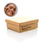 BASE DE JABON DE GLICERINA DONKEY MILK SOAP (Leche de burra) CAJA 12 KG