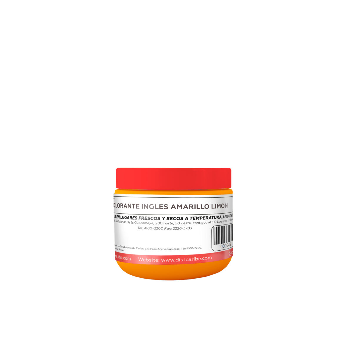 COLORANTE INGLÉS AMARILLO LIMÓN TARRO 1 Oz - Image 2