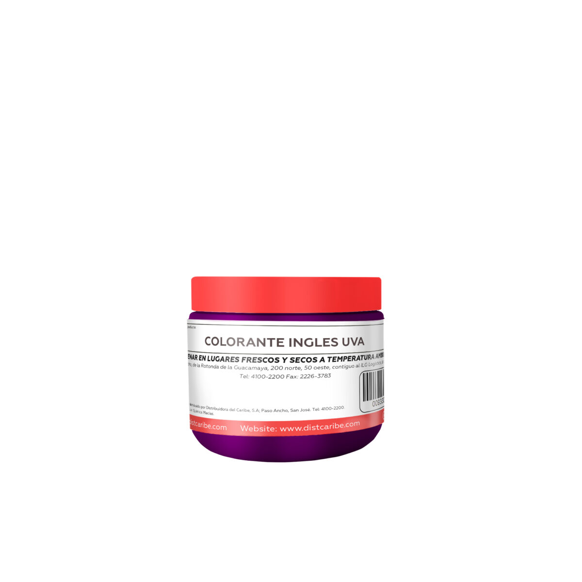 COLORANTE INGLÉS UVA TARRO 1 Oz - Image 2