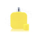 ENVASE LACO AMARILLO OPACO 100 ML CRIMP (KIT COMPLETO) UNA UNIDAD