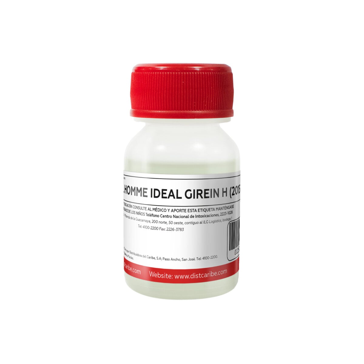 L HOMME IDEAL GIREIN H (2015) ENVASE PLASTICO 1 Oz - Image 2