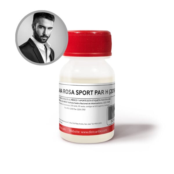 LUNA ROSA SPORT PAR H (2016) ENVASE PLASTICO 1 Oz