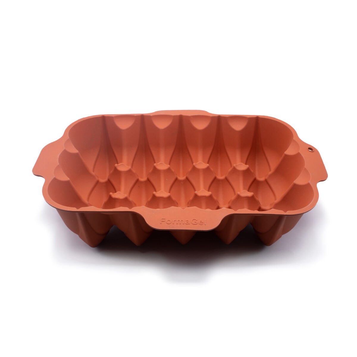 MOLDE DE SILICON  FLOR PARA GELATO 4000 ML UNA UNIDAD - Image 2