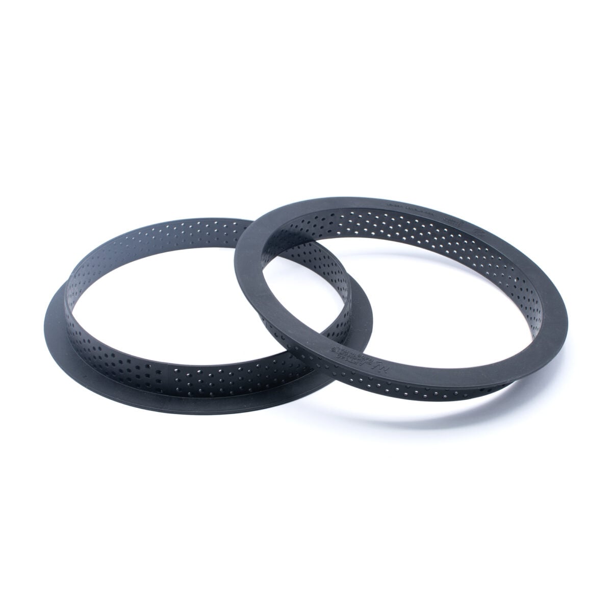 MOLDE TARTE RING NEGRO 2 PIEZAS 150MM 52.244.20.0165 (SILIKOMART) UNA UNIDAD - Image 2