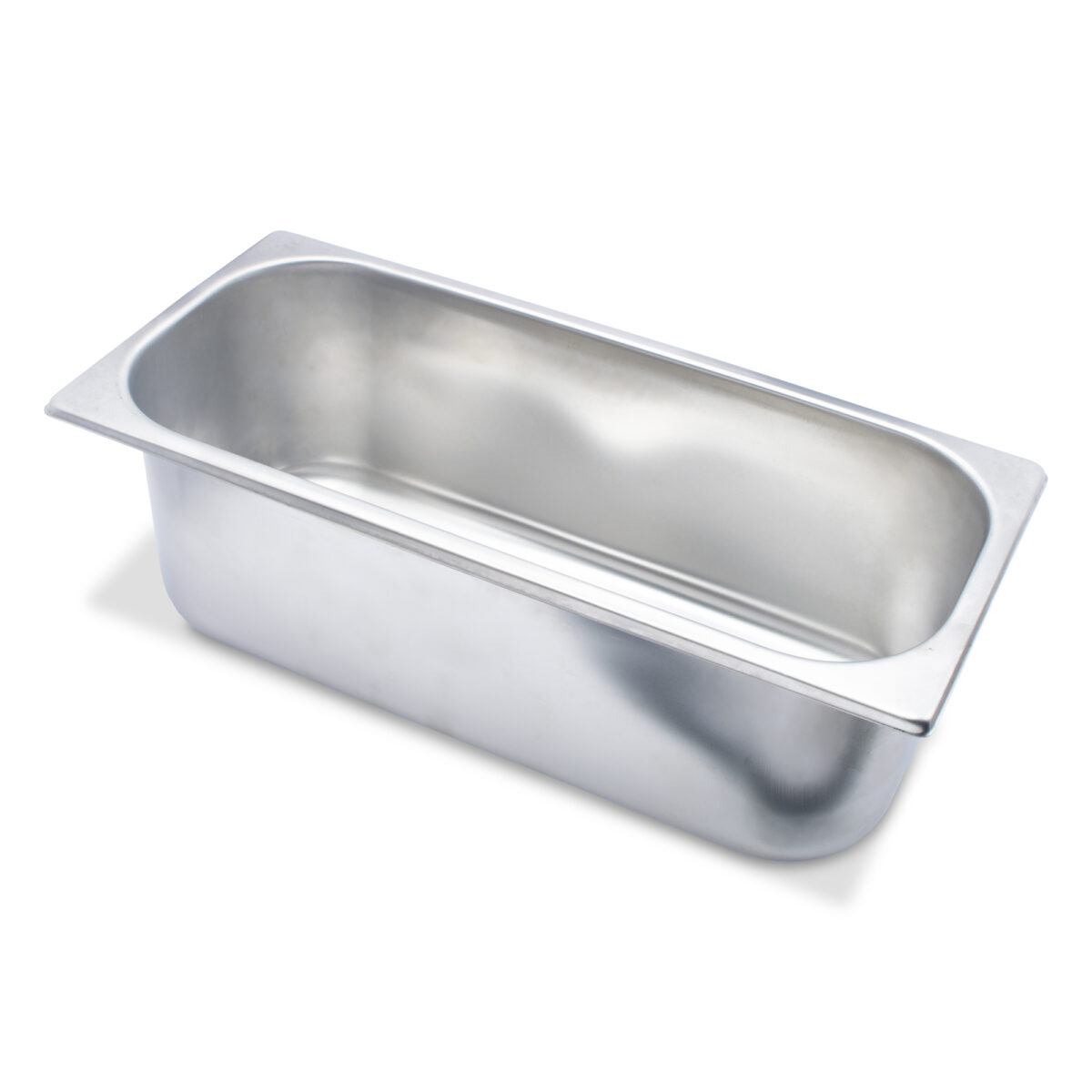 RECIPIENTE DE ACERO GE360165120 PARA GELATO 5 LT UNA 1 UNIDAD - Image 2