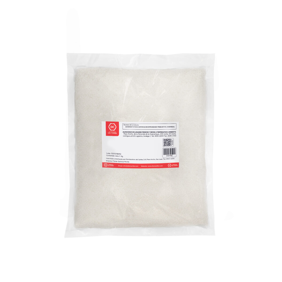 ADHERENTE PARA SISTEMAS DE EMPANIZADO PREDUST MC (FARMESA) BOLSA 1 KG - Image 2