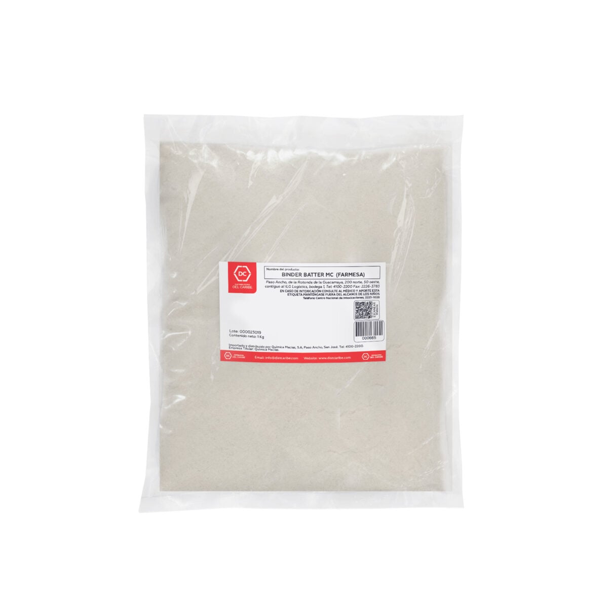 BINDER BATTER MC (FARMESA) BOLSA 1 KG - Image 2