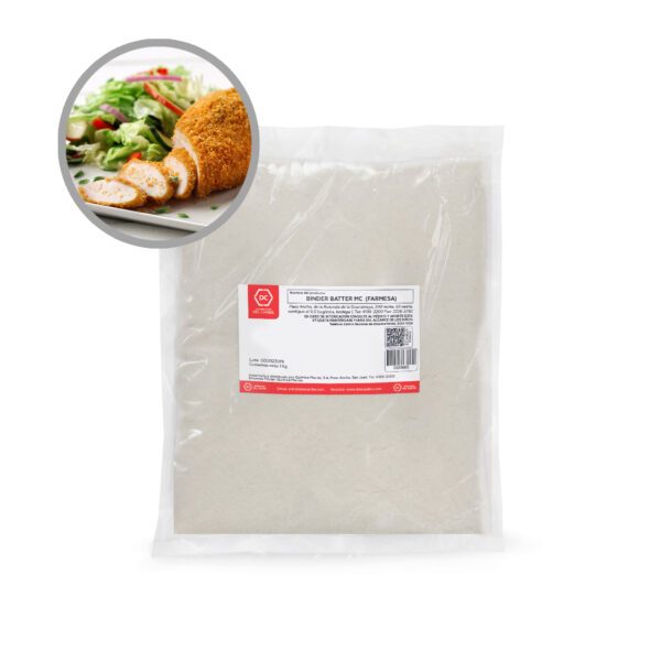 BINDER BATTER MC (FARMESA) BOLSA 1 KG