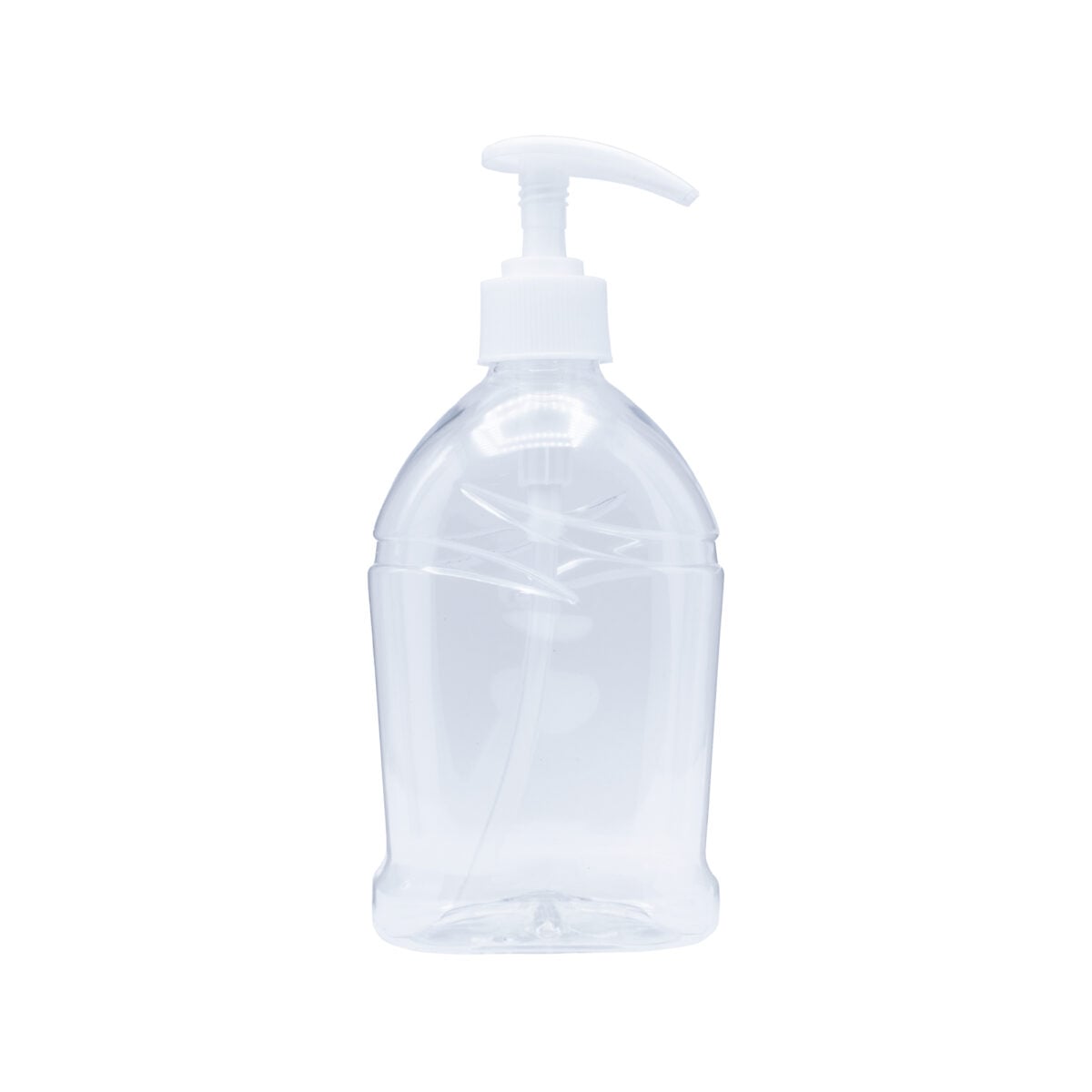 ENVASE PET CRISTALINO JM66-7 500 ML APLICADOR BLANCO UNA UNIDAD - Image 2