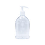 ENVASE PET CRISTALINO JM66-7 500 ML APLICADOR BLANCO UNA UNIDAD - Image 2