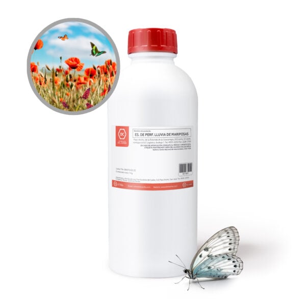 ES. DE PERF. LLUVIA DE MARIPOSAS TR ENVASE 1 KG