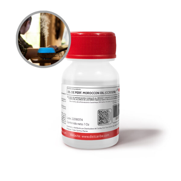 ES. DE PERF. MOROCOON OIL (CC303218) CRAMER ENVASE 1 Oz