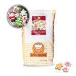 GALLETA NAVIDEÑA PRESENTACION BOLSA DE 5 KG