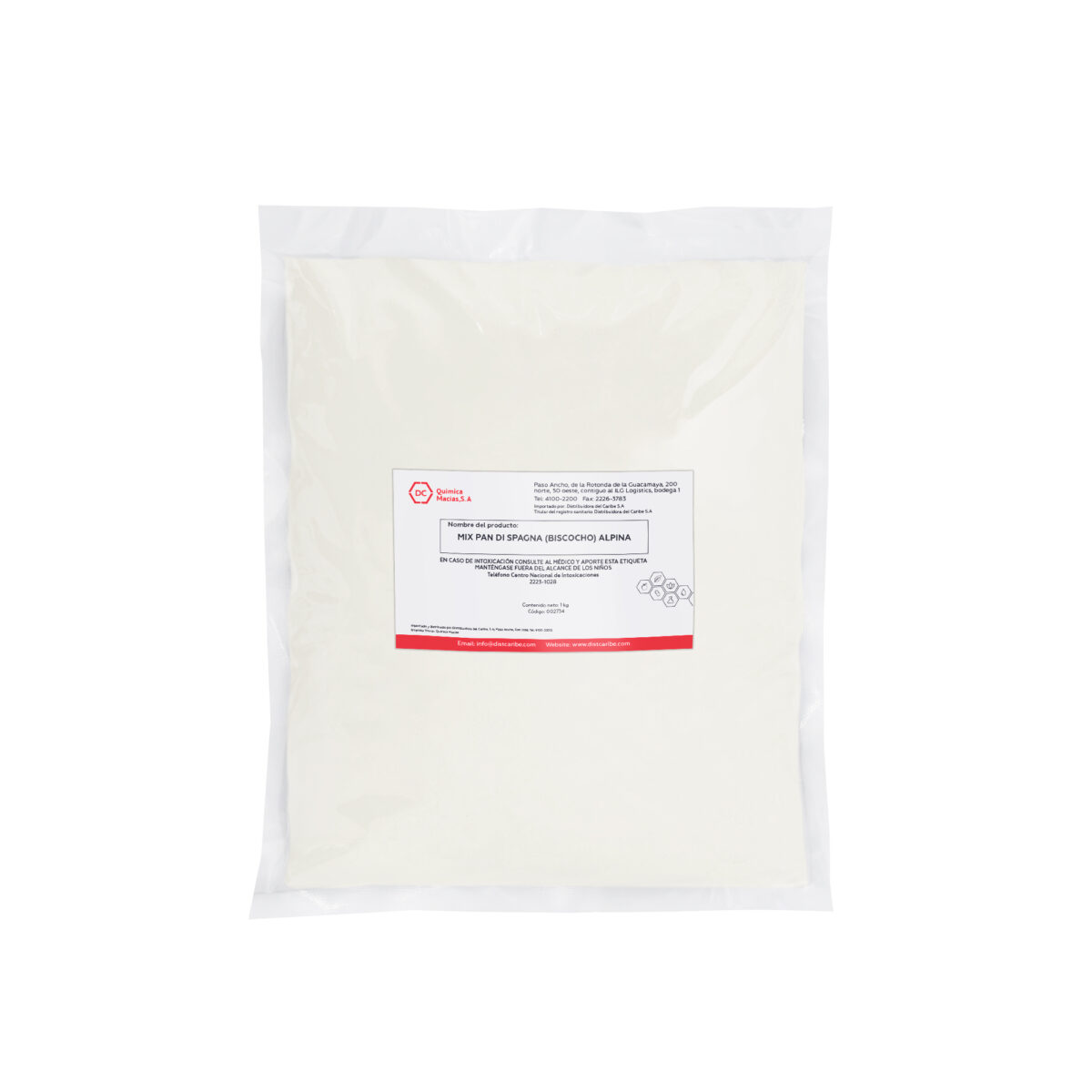 MIX PAN DI SPAGNA (BISCOCHO) ALPINA BOLSA 1 KG - Image 2