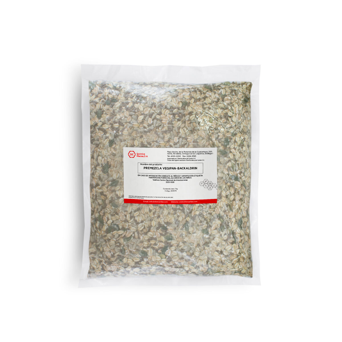 PREMEZCLA VEGIPAN-BACKALDRIN BOLSA 1 KG - Image 2