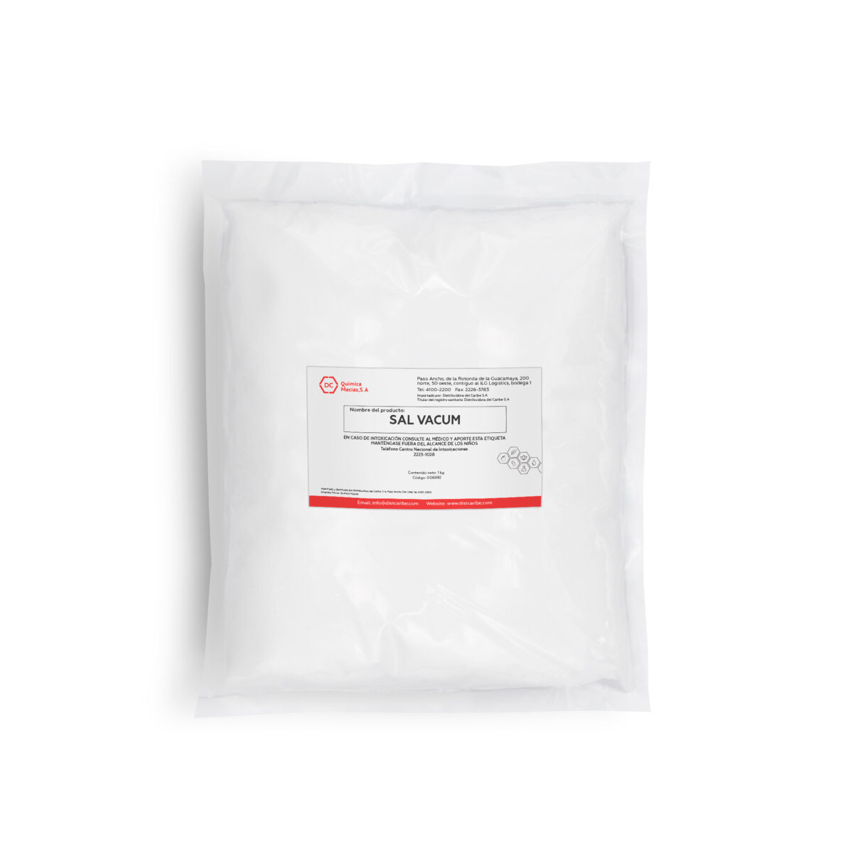 SAL VACUM BOLSA 1 KG - Image 2