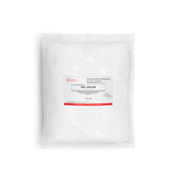 SAL VACUM BOLSA 1 KG