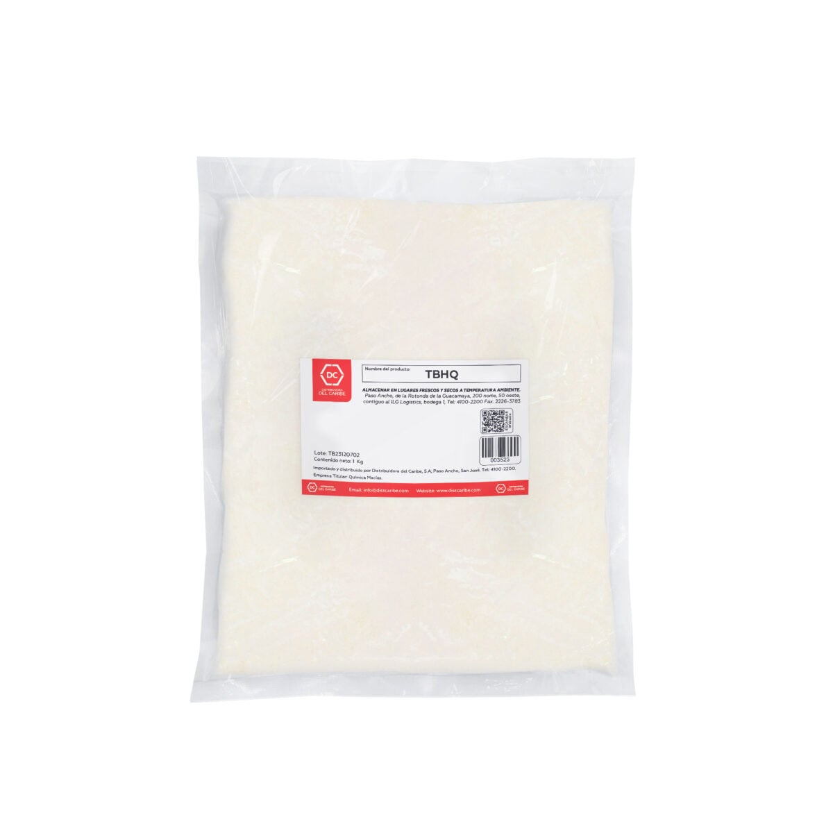 TBHQ BOLSA 1 KG - Image 2
