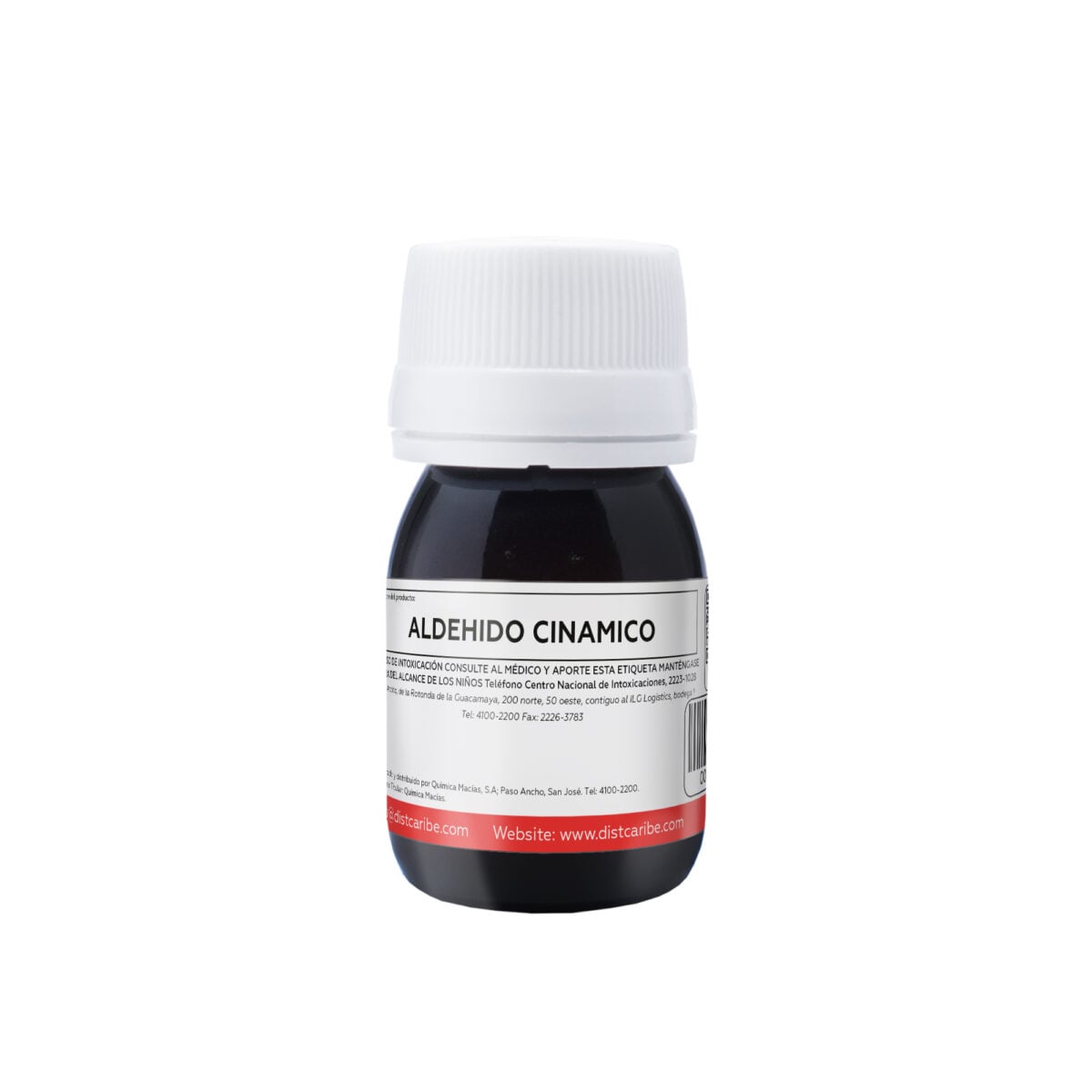 ALDEHIDO CINAMICO ENVASE AMBAR 1 Oz - Image 2