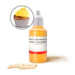COLORANTE LÍQUIDO AMARILLO HUEVO ENVASE PLASTICO 1 Oz