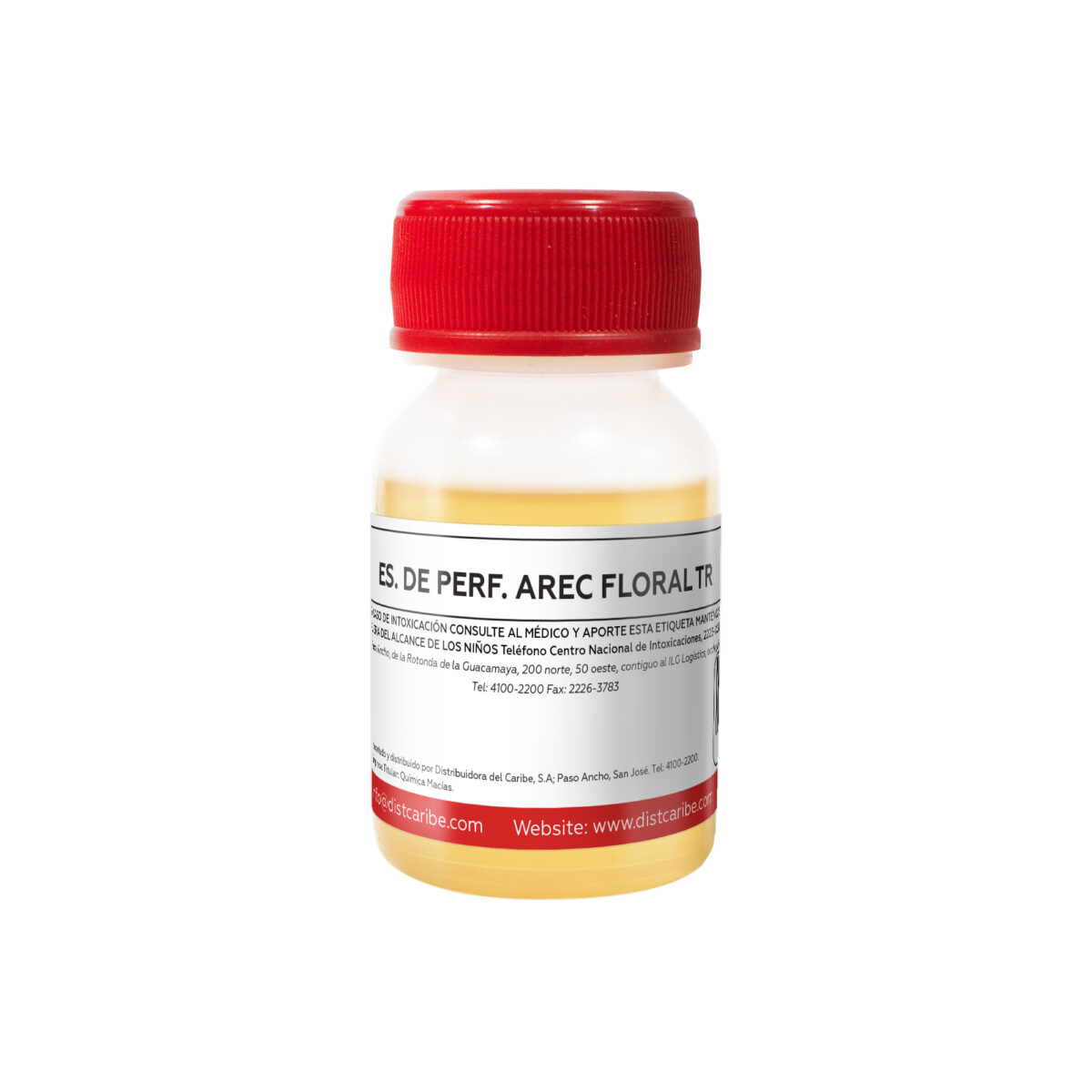 ES. DE PERF. AREC FLORAL TR ENVASE PLASTICO 1 Oz - Image 2