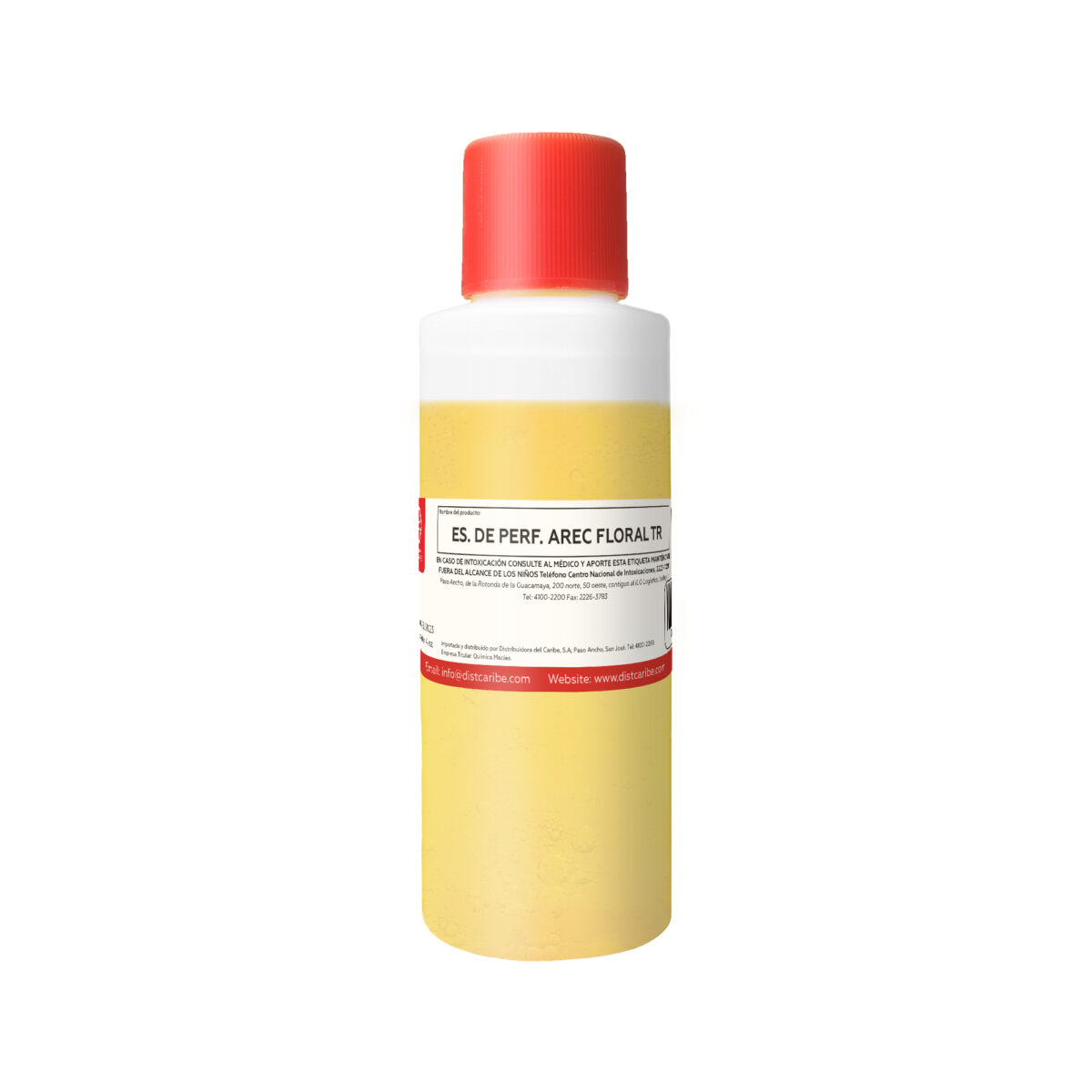 ES. DE PERF. AREC FLORAL TR ENVASE PLASTICO 4 Oz - Image 2