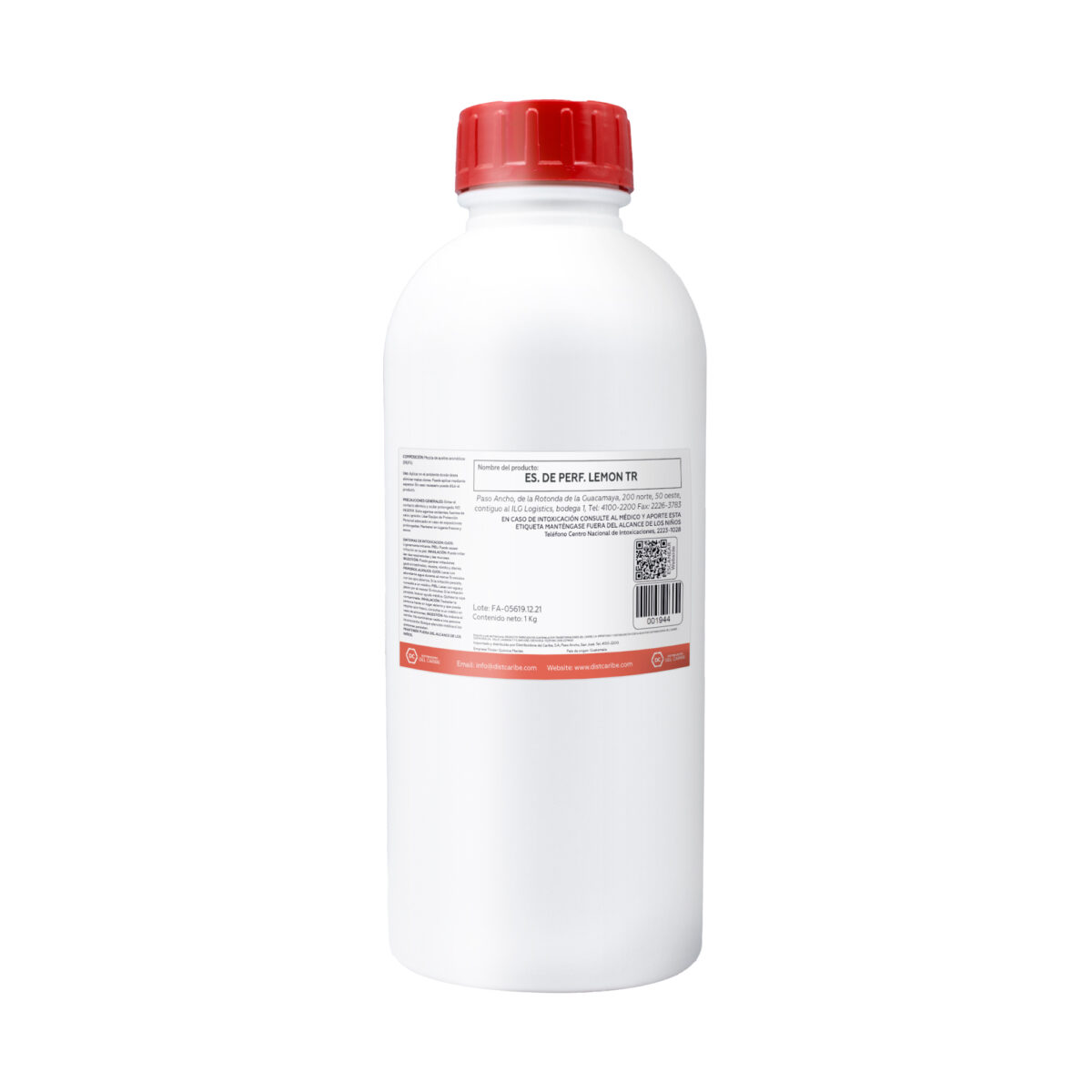 ES. DE PERF. LEMON TR ENVASE PLASTICO 1 KG - Image 2