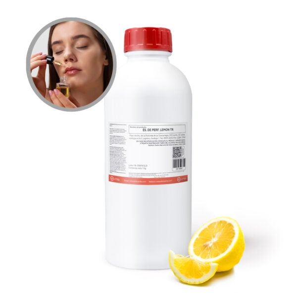 ES. DE PERF. LEMON TR ENVASE PLASTICO 1 KG