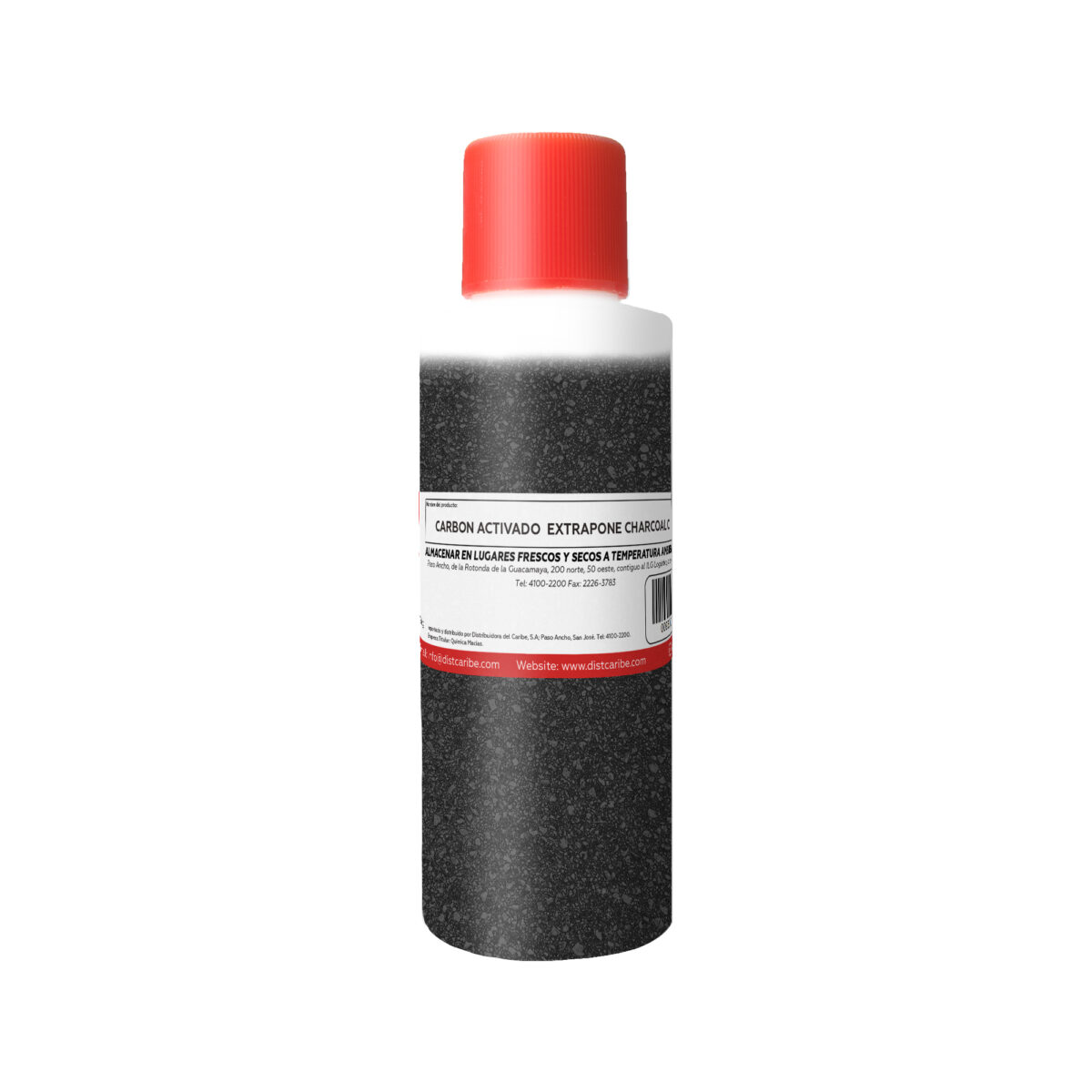 CARBÓN ACTIVADO EXTRAPONE CHARCOAL G ENVASE 154 Grs - Image 2