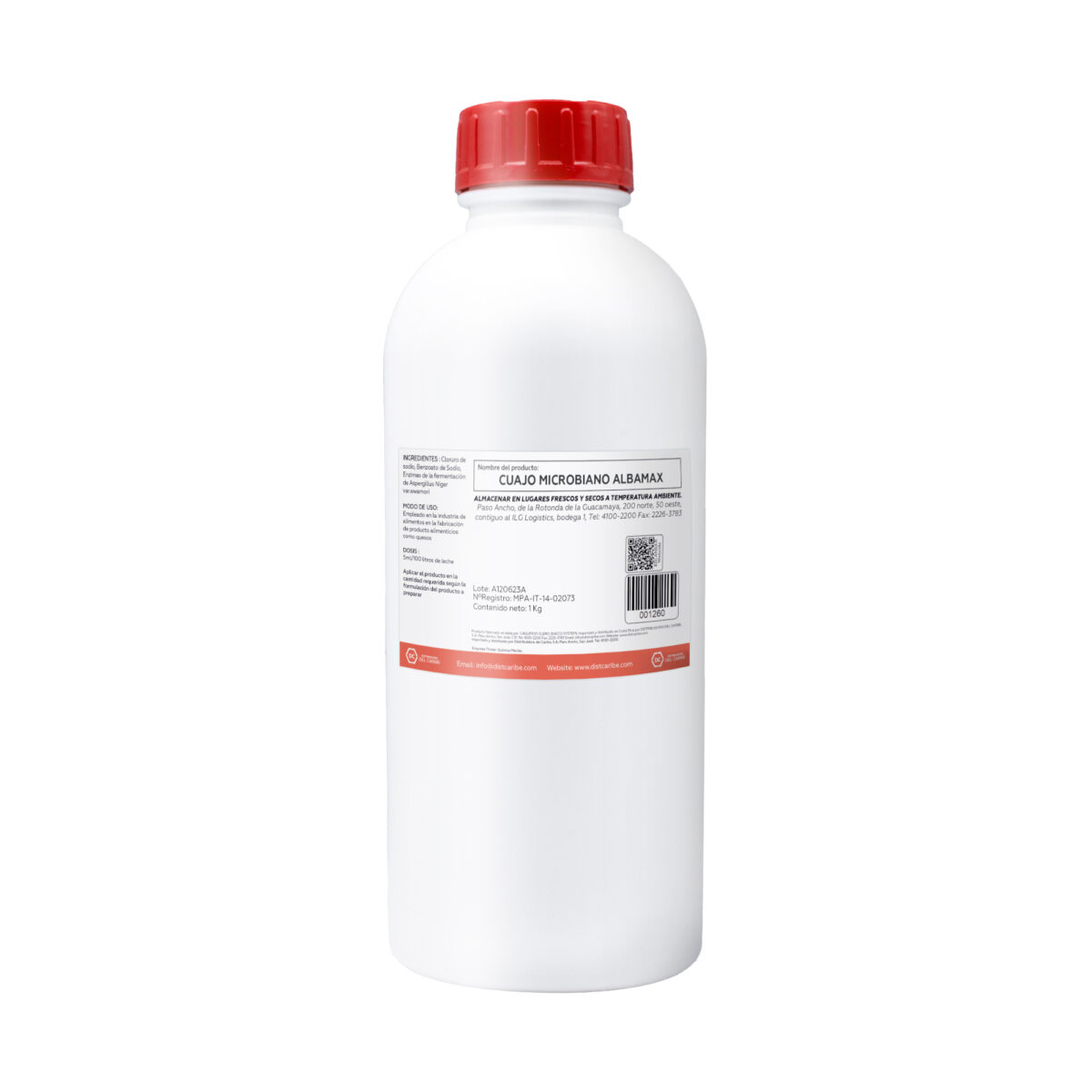 CUAJO MICROBIANO ALBAMAX 1 KG - Image 2