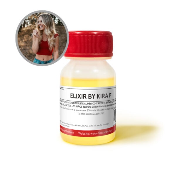 ELIXIR BY KIRA F ENVASE PLASTICO 1 Oz